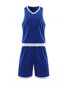 Ensemble de maillots de football américain légers à séchage rapide, imprimés sur mesure, en polyester, vêtements d'entraînement - Product Image 5