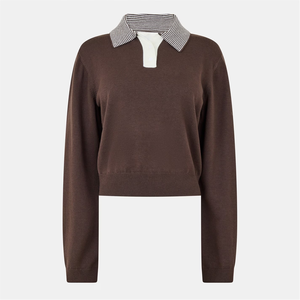 เสื้อเชิ้ตฤดูร้อนระบายอากาศสำหรับผู้หญิง เสื้อเชิ้ตลำลองอินเทรนด์สำหรับผู้หญิง เสื้อเชิ้ตหรูหราสำหรับผู้หญิงสำหรับใส่ไปทำงานและประชุม - Product Image 3