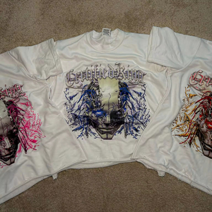 Camiseta Corta Unisex de Alta Calidad 100% Algodón, Estilo Cuadrado, Personalizable, 240g, Lisa, Antiarrugas, Secado Rápido, Ecológica para Hombre - Product Image 1