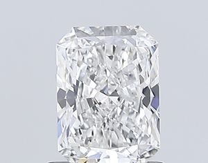 Diamante CVD cultivado en laboratorio, corte radiante, 4 quilates reales, color D, claridad VS1, tamaño grande, precio de mayoreo, proveedor de la India. - Product Image 4