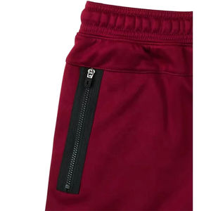 Pantalones Cortos Deportivos para Hombre, 100% Algodón, Casuales, para Gimnasio, Fitness, Playa, Vacaciones, Color Sólido, Cintura Elástica, Secado Rápido, Transpirables, Impermeables - Product Image 3
