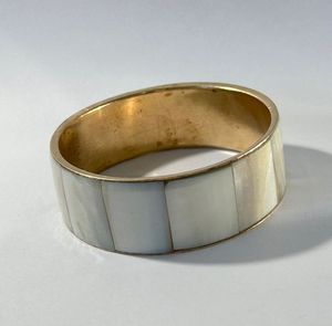 กำไลข้อมือทำจากเขาควายและเขากระทิง งานแฮนด์เมด สีธรรมชาติ ดีไซน์สวยงาม พร้อมความรักและดีไซน์ที่ดีที่สุด - Product Image 3