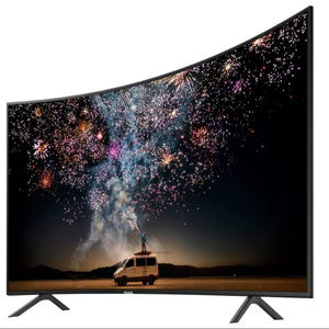 Televisor ORIGINAL Nuevo de 55 Pulgadas, Smart TV con Receptor Integrado, 4K Ultra HD Curvo - UA55RU7300 - Product Image 1