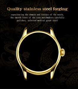 Reloj Mecánico Automático Tourbillon 7011 de Diseño Clásico para Hombre, Reloj de Lujo Certificado por el Fabricante - Product Image 6