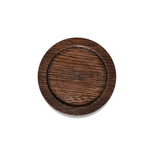 Classic Eco-Friendly Square Walnut <b>Wood</b> <b>Coasters</b> with Holder and Cup Lid-ArtisanVibe Low Price - Product Image 5