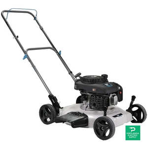 Pulsar PTG1221D DIY Self-Propelled 190cc Gasoline Rotary Lawn <b>Mower</b> with Grass Box - Product Image 1
