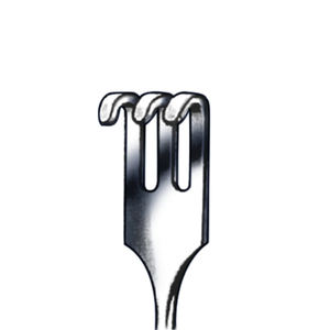 Weitlaner Allemagne Qualité Acier inoxydable Écarteurs manuels à retenue automatique Vente à chaud Instruments chirurgicaux à dents émoussées - Product Image 2