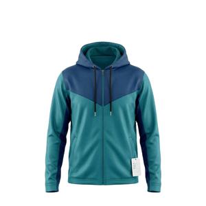 Chaqueta personalizada para hombre, unisex, impermeable, de softshell, transpirable, con capucha, cortavientos para hombre. - Product Image 1