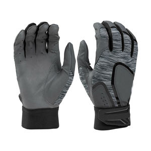 ถุงมือตีเบสบอลปรับแต่งได้ถุงมือระบายอากาศกันลื่นในทุกขนาด - Product Image 6