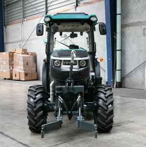 รถแทรกเตอร์การเกษตร LOVOL F4100 100 แรงม้า ขับเคลื่อน 4 ล้อ พร้อมห้องโดยสาร เครื่องยนต์ดีเซล สำหรับงานหนัก - Product Image 4