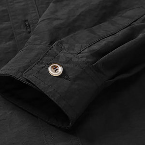 Traje de Invierno para Exteriores, Ecológico, Transpirable, Resistente, 100% Algodón, Ligero, para Viajes y Aventuras - Product Image 5