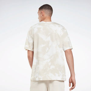 Servicio OEM Personalizado, Camiseta de Algodón de Lujo con Logotipo Serigrafiado, Hombros Ligeramente Caídos - Product Image 2