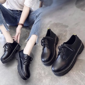 Zapatos de cuero de alta calidad para hombre y mujer, venta al por mayor, directo de fábrica, precio más económico - Product Image 4