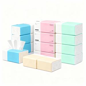 Boîte à mouchoirs douce et durable avec une forte absorption et une qualité hygiénique, idéale pour un usage domestique, les bureaux - Product Image 2