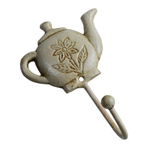 Crochets Vintage Décoration de Maison et Hôtel Décoration Design Chiffons Crochets Suspendus avec Qualité Industrielle Crochets Muraux en Métal Massif Design - Product Image 6