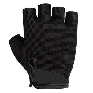 Gants de gymnastique antidérapants en néoprène unisexes OEM enveloppes d'entraînement respirant pour l'haltérophilie et l'entraînement sportif - Product Image 2