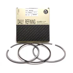 High quality piston rings D1402 V1902 engine parts piston rings 84mm 192742105 19274-21050