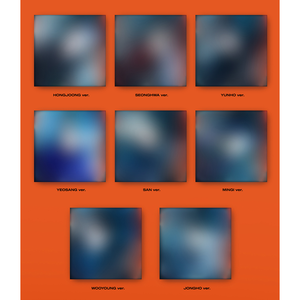 ATEEZ - THE WORLD EP.1: MOVEMENT Versión DIGIPAK - Product Image 1