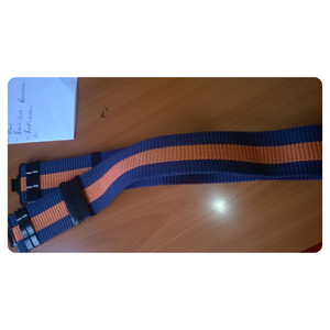 Ceinture tactique extérieure OEM avec boucle en plastique Ceinture en nylon durable et réglable pour un usage quotidien Vente en gros en vrac - Product Image 5