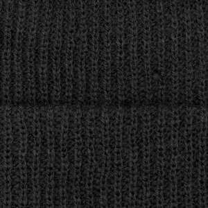 Gorro de calavera de punto con etiqueta personalizada Diseño de logotipo propio Gorro de calavera con logotipo personalizado Gorras de calavera - Product Image 3