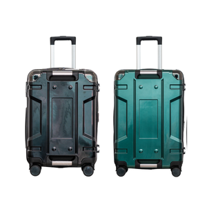 กระเป๋าเดินทาง2103 ABS คุณภาพสูงพร้อมล้อหมุนได้360กระเป๋าห้อยได้เวียดนาม - Product Image 1