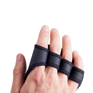 ราคาขายส่งยกน้ําหนักหนักยิมมือจับแผ่นคุณภาพส่งออกมาใหม่แผ่นจับสําหรับชุดออกกําลังกาย - Product Image 4