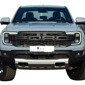 USATO 2025 FORD RANGER RAPTOR CABRIO*5.0 V8*GT*LED*NAVI*LEDER*AUTO*GARANZIA 8 CILINDRI BENZINA 5 POSTI TRASMISSIONE AUTOMATICA - Product Image 1