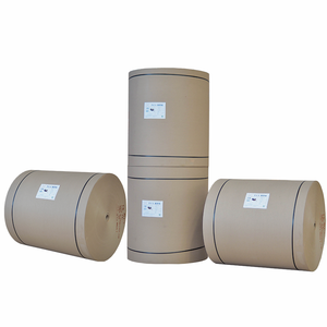 Poids De base 350 GSM Jumbo Rouleau De Panneau De Noyau de CB pour le Noyau De Papier De Tube De Papier pour L'emballage de Production - Product Image 3