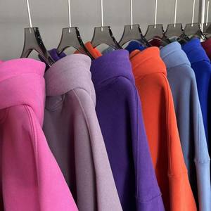 Custom OEM Logo Design Breathable Digital Printing <b>Men's</b> <b>Zip</b>-Up <b>Hoodies</b> <b>with</b> Kangaroo <b>Pockets</b> Front Side Eco-Friendly - Product Image 6