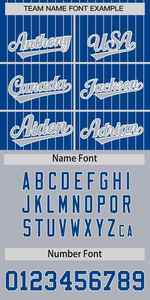 Uniforme de baseball respirant de haute qualité imprimé par sublimation personnalisée maillot de softball pour hommes équipement de sport de bonne qualité OEM - Product Image 3