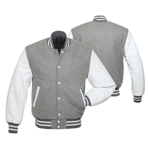 Best Quality Custom Adult and Youth Baseball Letterman Jacket Custom Color <b>Wool</b> Material Baseball jacket for men DDP Shipping - Product Image 2