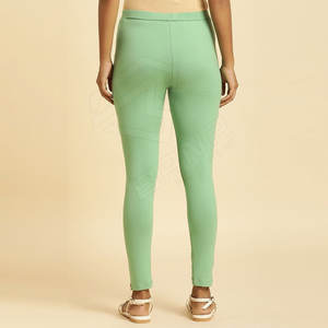 Mallas de yoga transpirables de cintura alta para mujer con bolsillos para Fitness Gym Active Wear - Product Image 5