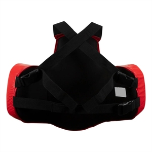 Protector de pecho de seguridad deportiva con logotipo personalizable, Protector de cuerpo duradero para MMA Taekwondo, entrenamiento Marcial, característica suave - Product Image 3
