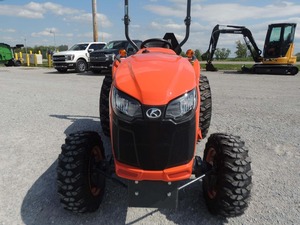 Tractor Kubota L2502HST 2024 Disponible al por Mayor a Precio Económico, Equipo Agrícola Kubota Usado, Entrega Rápida en Venta - Product Image 2