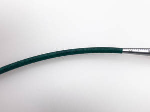 WOER 2:1 ID 1mm <span class=keywords><strong>2mm</strong></span> 4mm 6mm 80mm 90mm 100mm 250mm 300mm 125C libre de Halógenos Tubo Termocontraíble VW 1 tubo del encogimiento - Product Image 4