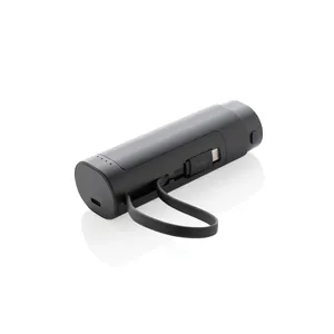 CycleCell Powerbank Sostenibile da 5000mAh, Gadget Ecologico Promozionale - Product Image 1