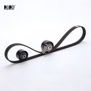 Nouveau Kit <span class=keywords><strong>de</strong></span> <span class=keywords><strong>courroie</strong></span> <span class=keywords><strong>de</strong></span> <span class=keywords><strong>distribution</strong></span> 530023910 0831.81 roulements <span class=keywords><strong>de</strong></span> pièces automobiles pour Toyota Mr2 Reiz Mark X poulie d'alternateur - Product Image 4