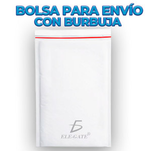 Buste Impermeabili con Imbottitura Adesiva per Spedizioni di Parrucche, Pellicce e Altri Oggetti Delicati 35 X - Product Image 3