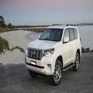 Toyota Land Cruisers Prado 2022 d'occasion, frais et propre, conduite à gauche et à droite, sans accident, meilleur prix. - Product Image 4