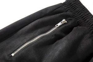 Shorts Hommes Casual Shorts Drawstring Cargo Shorts rayure tape ourlet - Product Image 4