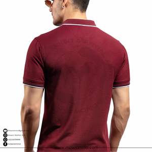 บริการ OEM ผ้าถัก 100% ผ้าฝ้าย สำหรับเสื้อ คุณภาพสูง รับทำโลโก้ ผ้าระบายอากาศ สำหรับทุกเพศ - Product Image 6