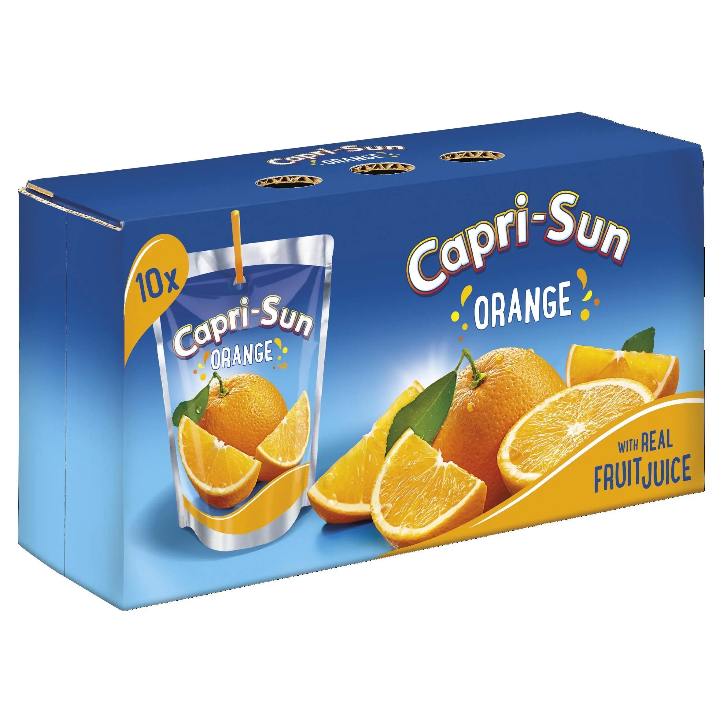 Capri Sun Orange, 8 × 200 ml