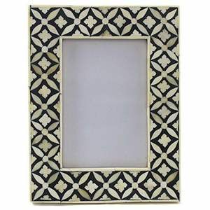 Heart Shape Tabletop <b>Photo</b> <b>Frame</b> Elegant White Romantic Valentine Gift Decorative Modern <b>Love</b> Wood Art Picture Display Holder - Product Image 4