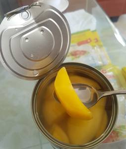 VENTES EN GROS MANGUE EN CONSERVE DANS L'EXPORTATION DE SIROP LÉGER À PRIX SUPÉRIEUR - Product Image 1