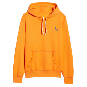 Sweat à capuche brodé de haute qualité en jersey d'hiver 100% coton pour hommes avec capuche et sweat-shirt à motif solide - Product Image 2