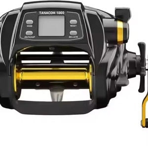 Nuevo precio para Daiwa Tanacoom 1000 Big Game Carrete de pesca eléctrico Pantalla en inglés - Product Image 3