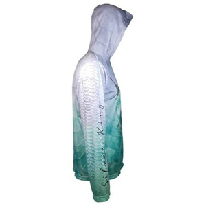 Hoodies de pêche incroyables, les plus vendus, pour le froid, imperméables, protection UV, hoodies d'été - Product Image 2