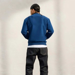 Veste universitaire en polaire de haute qualité, confortable et à la mode, idéale pour un usage quotidien et une superposition - Product Image 4