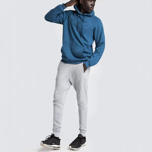 Wholesale <b>Men</b> <b>Sleeveless</b> Workout Sports Wear <b>Hoodies</b> Fitness <b>Men</b> Gym <b>Hoodies</b> Custom High Quality Fitness Wear <b>Sleeveless</b> <b>Hoodies</b> - Product Image 4