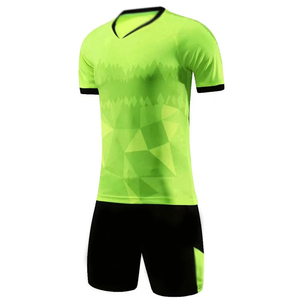 เสื้อกีฬาเสื้อฟุตบอลชุดเครื่องแบบฝึกซ้อม - Product Image 3